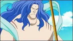 Lui, c'est l'un des trois fils du roi Neptune. Sa petite soeur est une grosse pleurnicharde. Qui est-ce ?