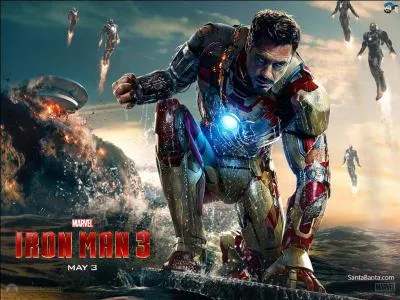 Quel est le n de l'armure d'Iron Man dans le 3eme film ?