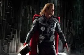 Qui bannit Thor d'Asgard et l'envoie dans le monde des humains ?