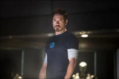 Quel est le rle de l'lectro-aimant sur la poitrine de Tony Stark ?