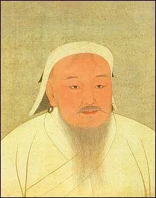 Vers quel ge est mort Gengis Khan ?