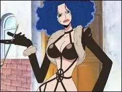 Quel fruit Miss DoubleFinger a-t-elle mangé ?