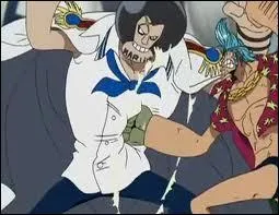 Quel fruit du démon Very Good a-t-il mangé ?