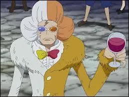 Quel fruit Inazuma a-t-il mangé ?