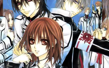 Quiz Vampire knight