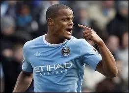 Dans quels clubs Vincent Kompany a-t-il t footballeur professionnel ?