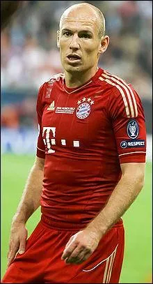 Dans quels clubs Arjen Robben a-t-il jou ?