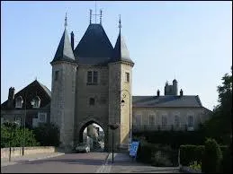 Pour finir, je vous emmne  Villeneuve-sur-Yonne (rgion Bourgogne). Nous serons dans le dpartement ...