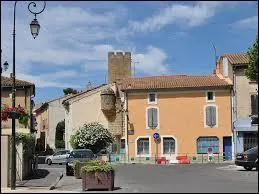 Nous allons  Entraigues-sur-la-Sorgue (Vaucluse). La ville se situe en rgion ...