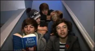 Dans une de leurs  Video Diary , qui a prononc la phrase :  No Jimmy protested  ?