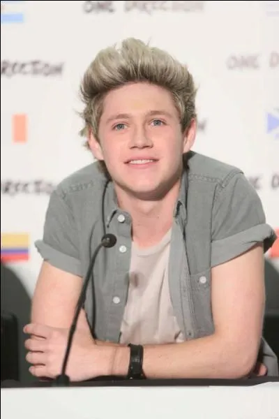 De quelle nationalit Niall Horan est-il ?