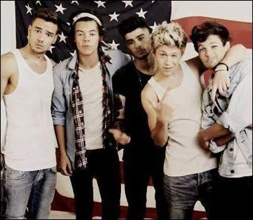 Quels sont les deux membres du groupe qui ont leur 2e prnom en commun ?