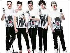 David Cameron (Premier ministre britannique actuel) apparat dans un de leurs clips, mais lequel ?