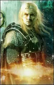 Je suis le chef de l'Ordre, je me mets souvent en colre. Je suis amoureux de la Reine de Shola et d'une autre Chevalier. Je suis...