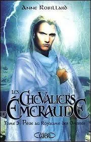 Je suis le Magicien de Cristal depuis plus de 500 ans, pourtant mon physique est jeune. J'ai pris le porteur de lumire afin de le protger. Je suis...