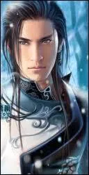 Contrairement aux autres Chevaliers, je ne suis pas le fils d'un Roi. Je suis originaire du pays Turquoise. Je suis trouillard, mince, courageux et romantique. Je suis le mari d'une jeune Chevalier qui se prnomme Wanda. Je suis...