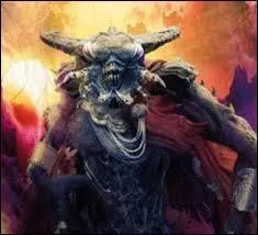 Empereur des hommes-insectes, portant le mme nom que tous les autres empereurs avant lui. Insecte humanode marchant sur deux jambes, sa peau est recouverte d'une carapace noire comme celle des scarabes.