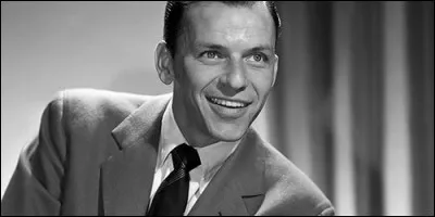 Quelles étaient les origines de Frank Sinitra ?