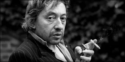 A quelle chanteuse Serge Gainsbourg, dit-il en direct lors d'une émission de Michel Drucker : « I want to fuck her » ?