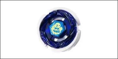 Cette toupie se nomme :