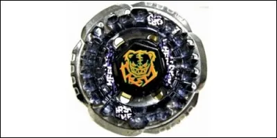 Comment s'appelle cette toupie ?