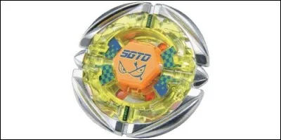 Quelle est cette toupie ?