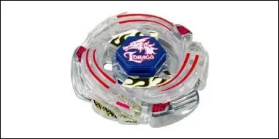 Quel est le nom de cette toupie ?