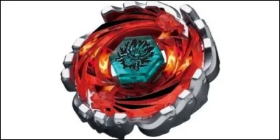 Comment s'appelle cette toupie ?