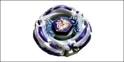 Cette toupie s'appelle :