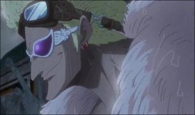 Qui bat Smoker dans l'arc Punk Hazard ?