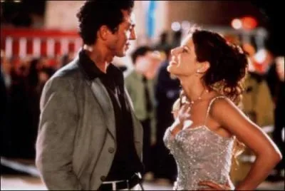 Et ici avec Benjamin Bratt?