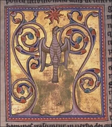 Il symbolise les cycles de mort et de résurrection. C'est :