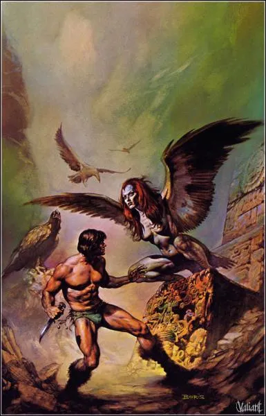 Elles attirent leurs proies humaines ou animales par leurs chants et les dévorent. Ce sont :