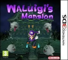 Waluigi apparat-il dans le jeu ?