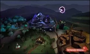 Passons aux fantmes de la Valle des ombres. Sont-ils rellement mchants ?