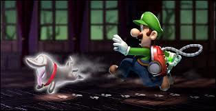 Quiz Luigi s mansion