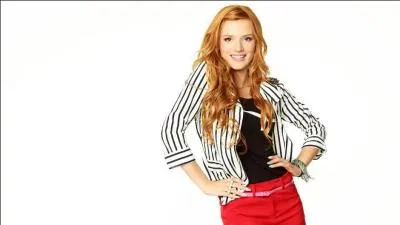 Etant petite, qui l'a pousse  continuer la danse ?