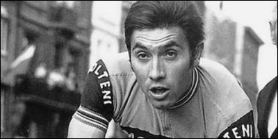 Comment surnommait-on Eddy Merckx ?