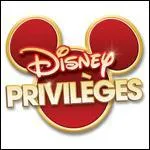 A l'occasion de quelle sortie Blu-ray le programme de fidlit Disney Studios Privilges a-t-il chang de nom pour Disney Privilges ?