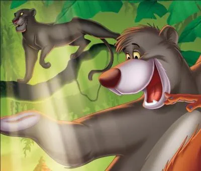 Quel bonus absent du Blu-ray franais de Peter Pan retrouve-t-on sur celui du Livre de la Jungle ?