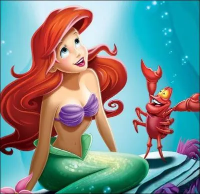 Quelle chanteuse rinterprte  Part of Your World  ( Partir L-bas )  l'occasion de la sortie Blu-ray de La Petite Sirne ?