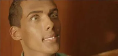 Comment allez-vous traduire  Stromae's latest album is slammin  ?