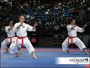 Que prsentent ces athltes ?