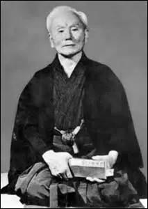 Gishin Funakoshi est ...