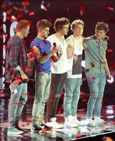 Qui dans le groupe est belieber ? (fan de Justin Bieber)