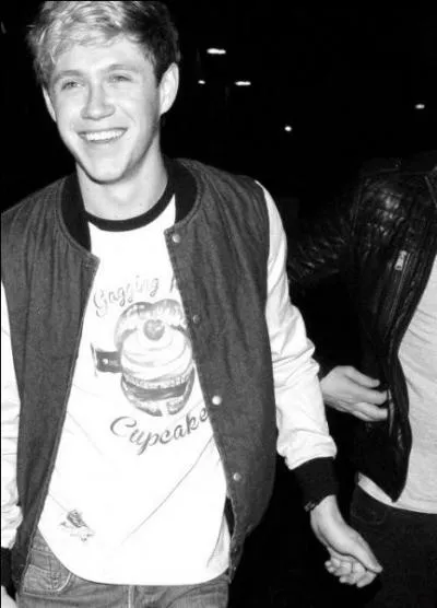 Quand Niall est-il n ?