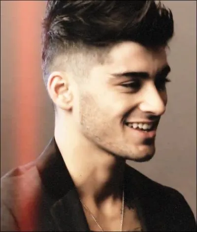 Quelle fille faisant partie du groupe  Little Mix  est en couple avec Zayn ?