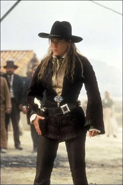 Et ici c'est dans quel film?