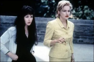 Dans quel film a t'elle jou� avec Isabelle Adjani?