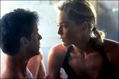 Dans quel film a t'elle rencontr� Stallone